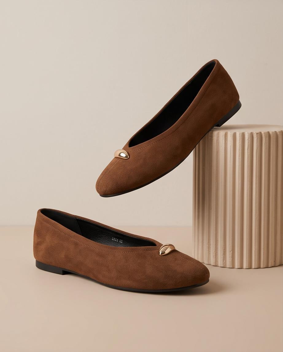 Vienna Ballet Flats