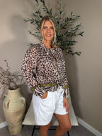 Wild Spirit Zip Jacket