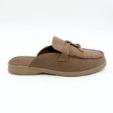 Brompton Loafer Mule