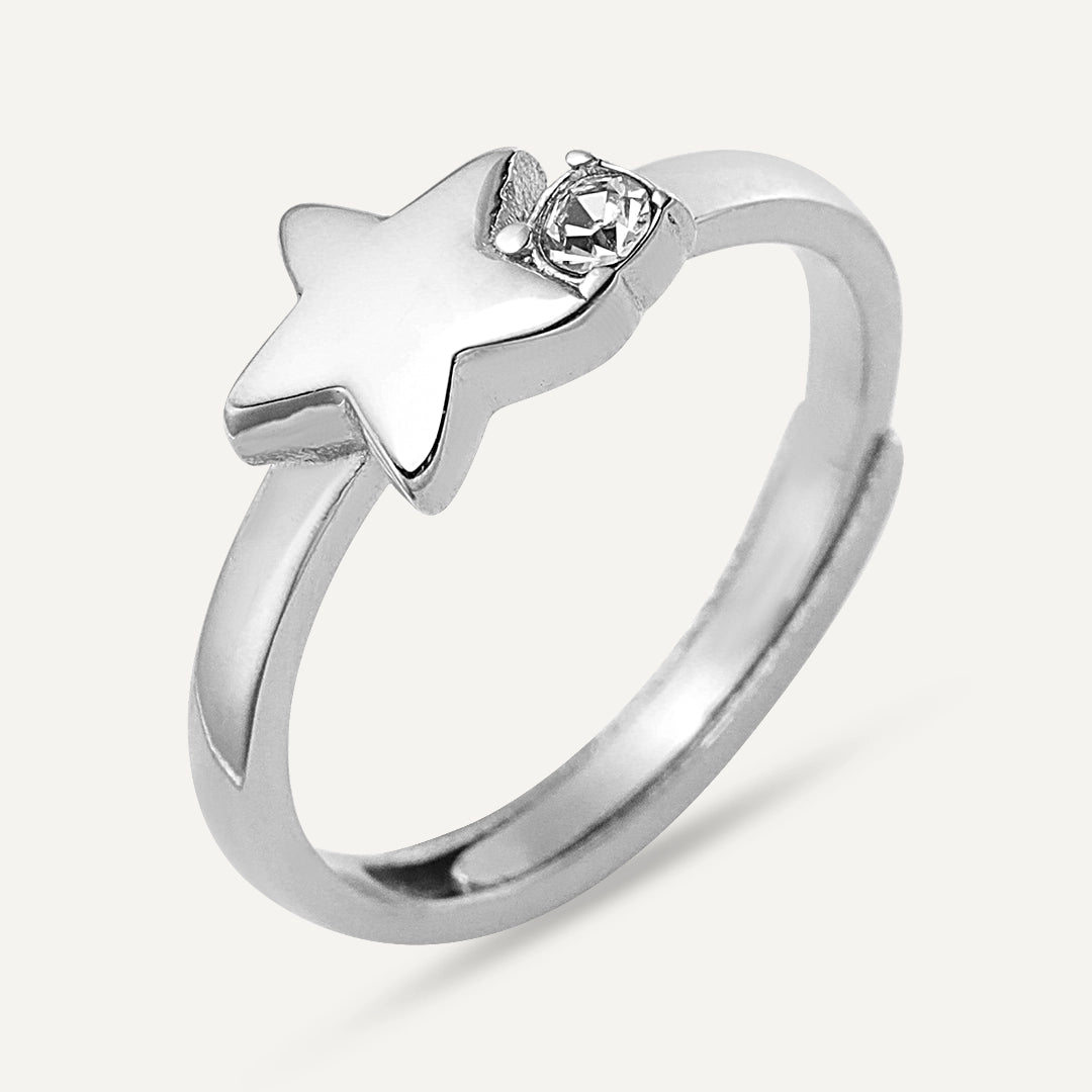 Vibes Suki Star Ring