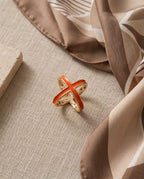 Scarf Ring