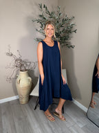 Monaco Hi Lo Dress