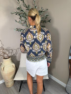 vienna zip jacket