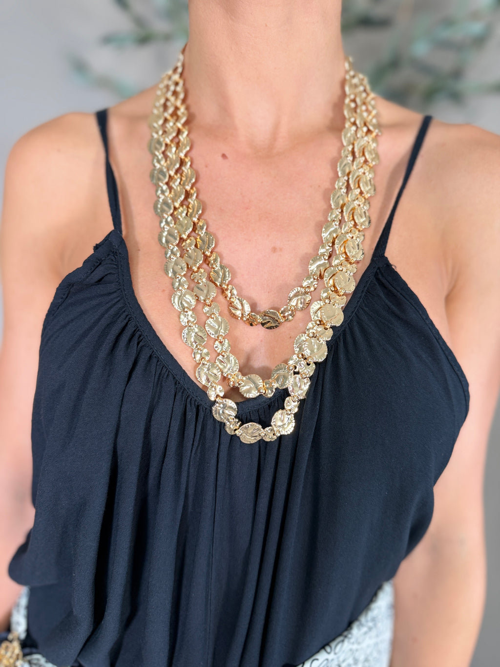 Palermo Necklace