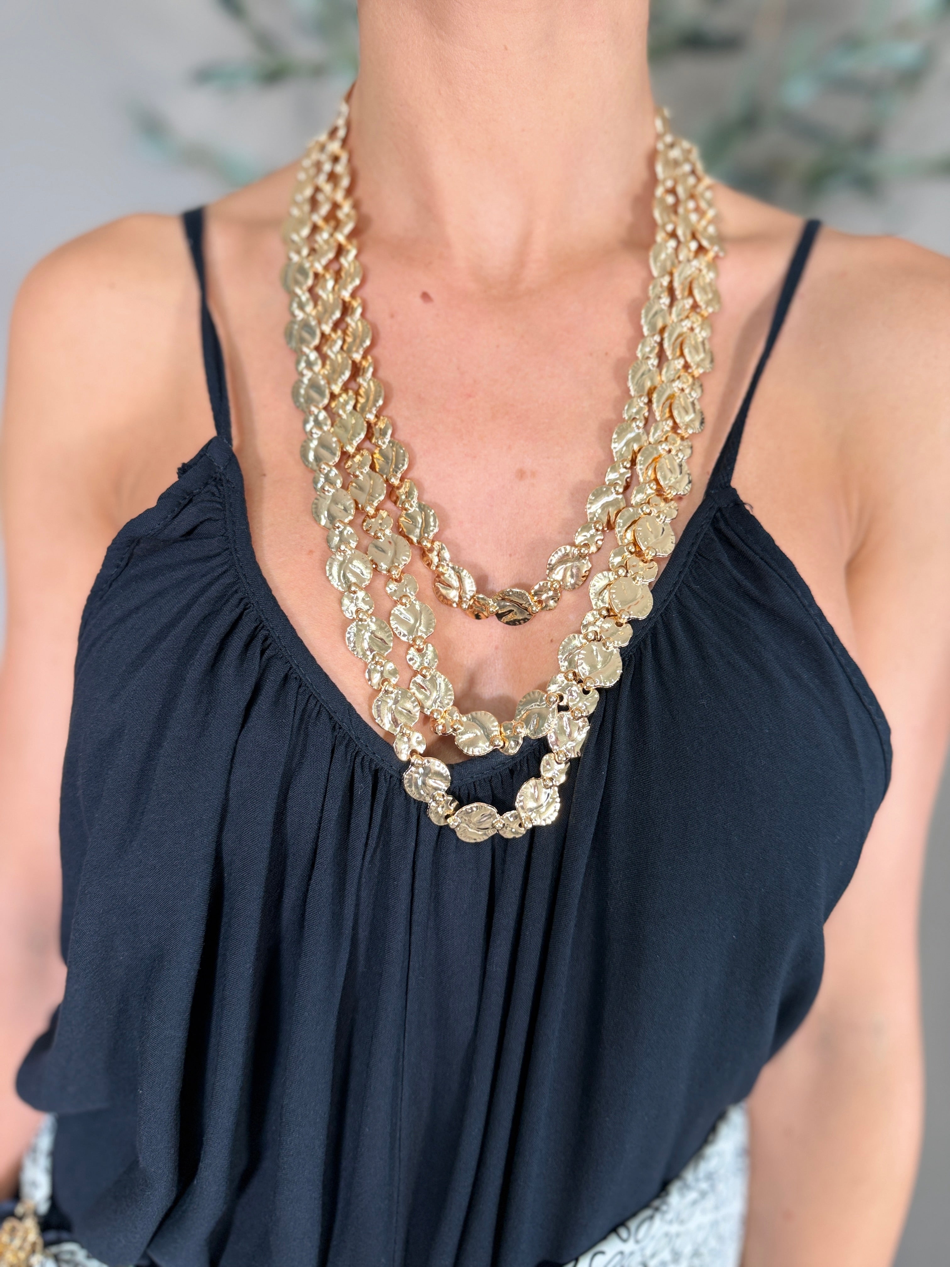 Palermo Necklace