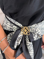 Scarf Ring
