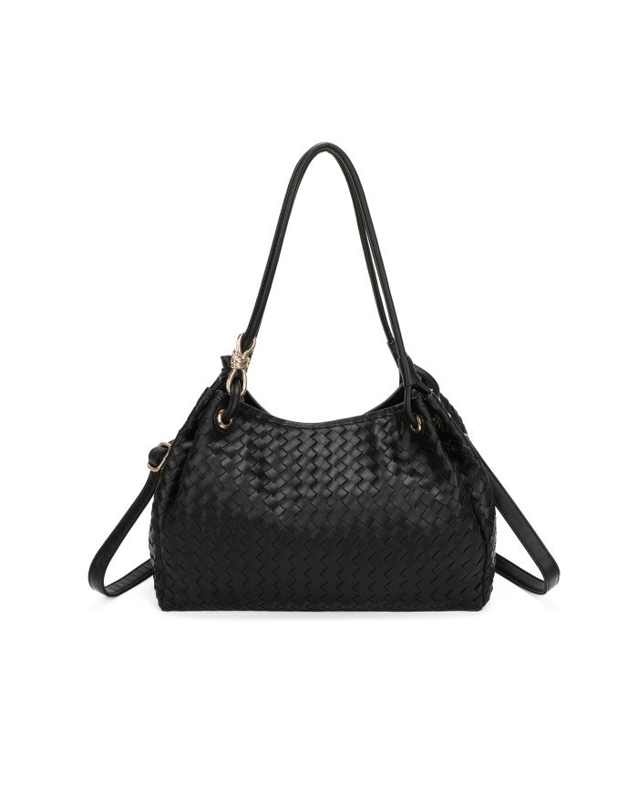 Brompton Weave Bag