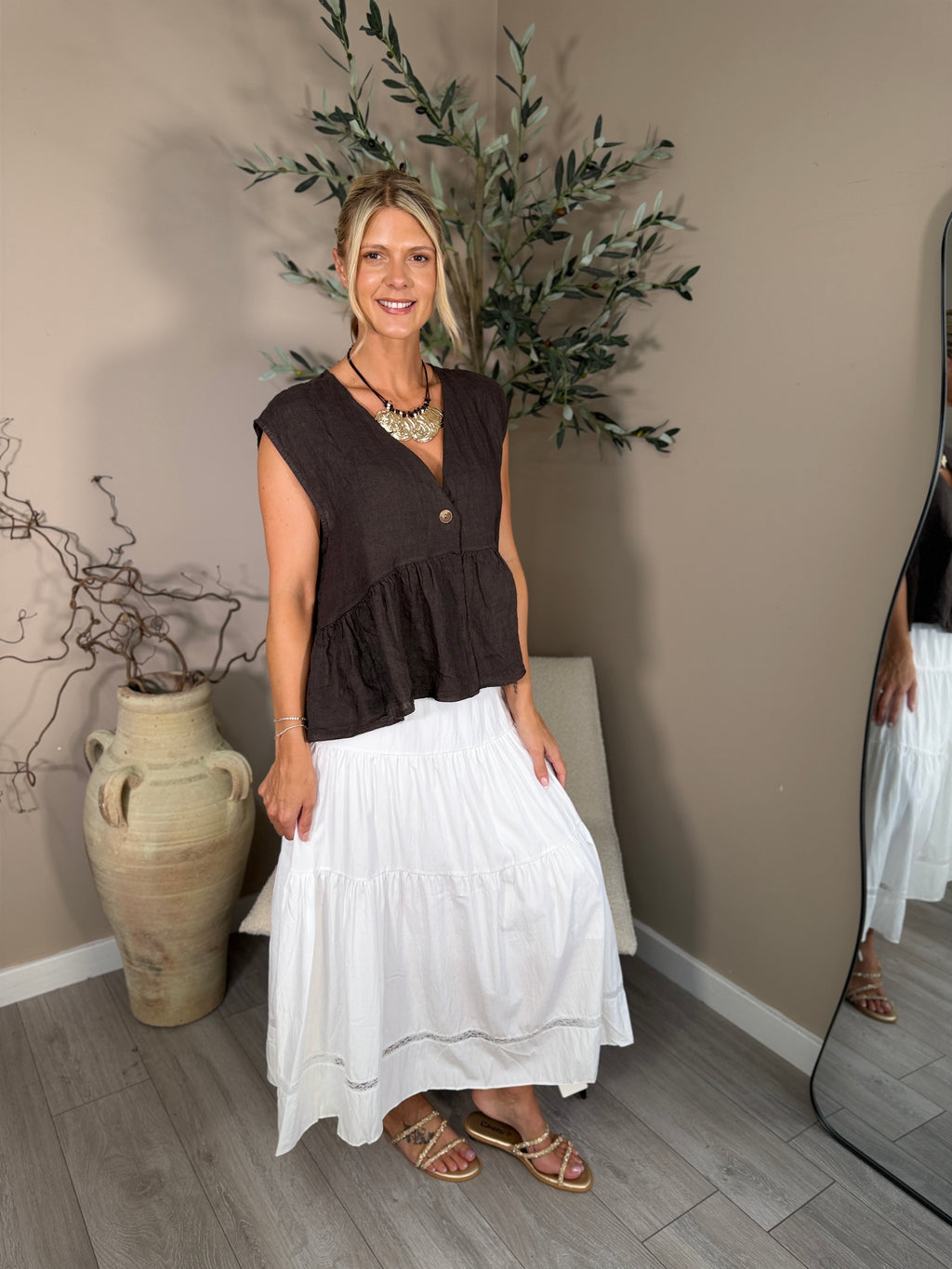 Athens Skirt