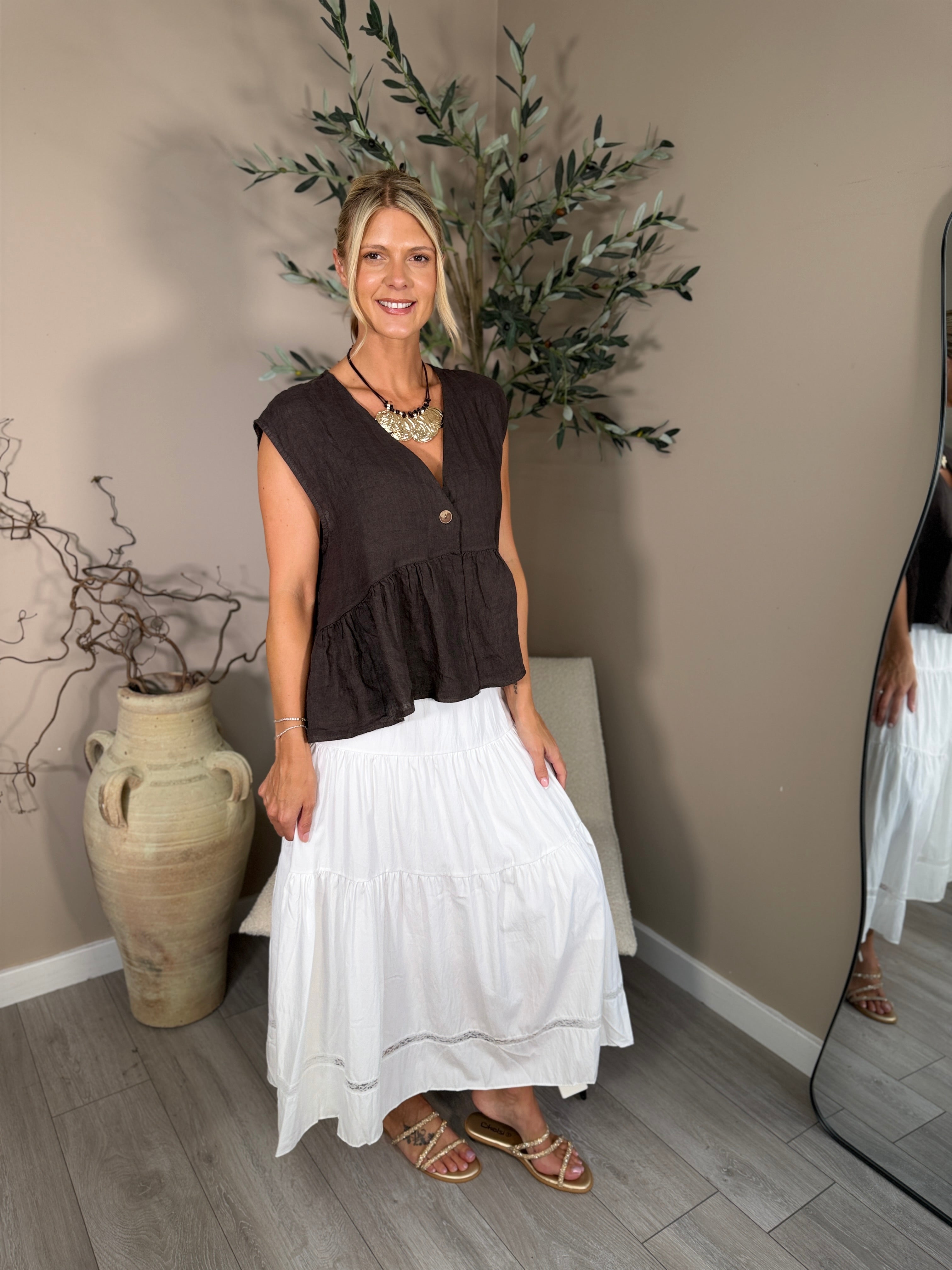 Athens Skirt
