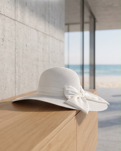 Bossa Bow Hat