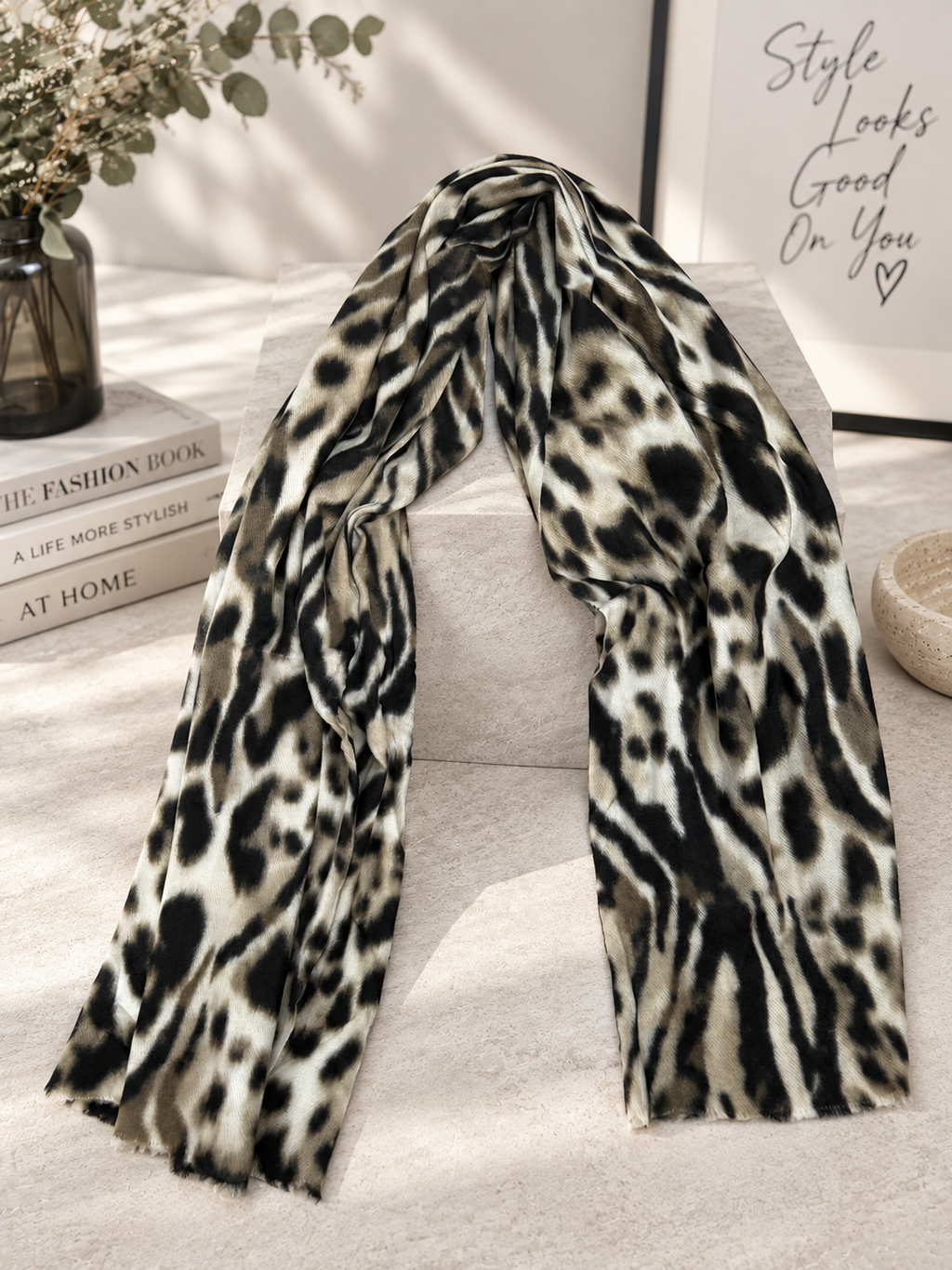 Mombasa Scarf