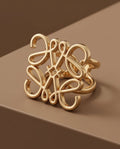 Scarf Ring