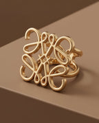 Scarf Ring