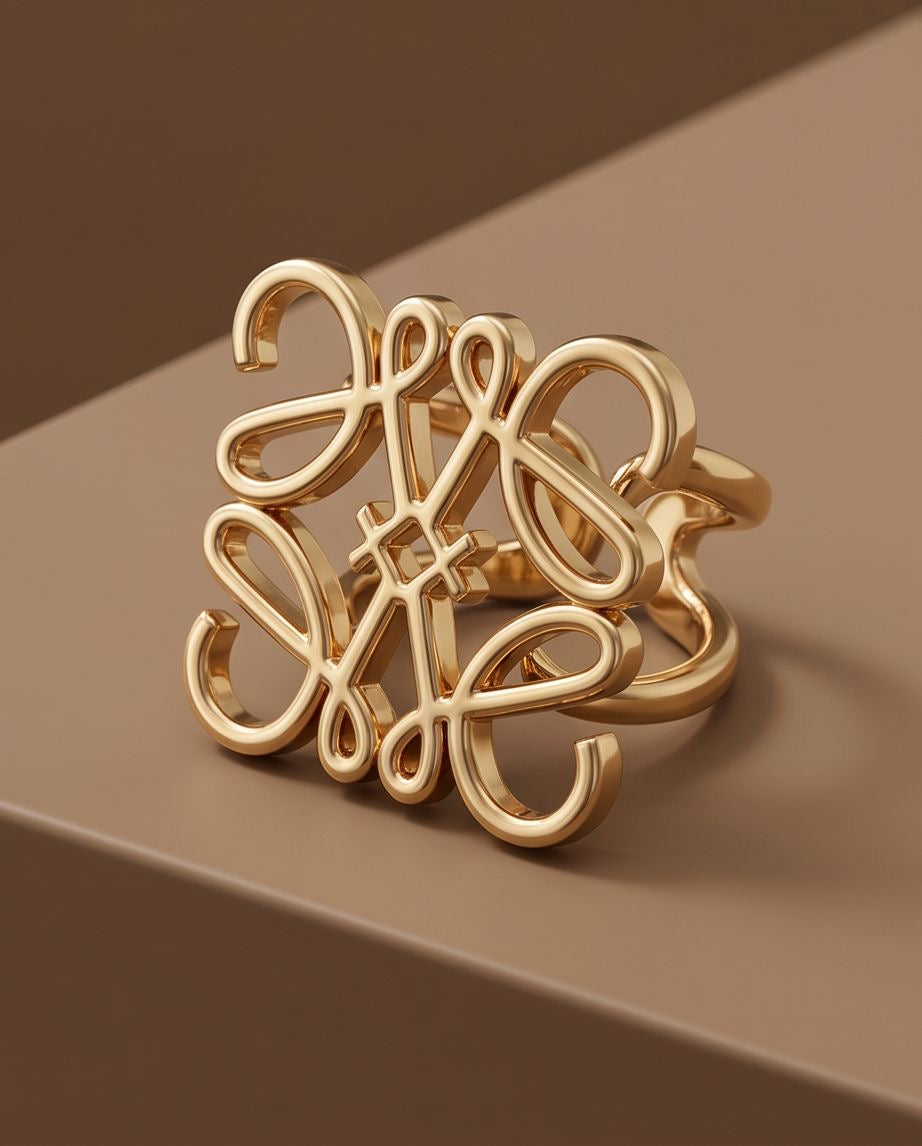 Scarf Ring