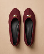 Vienna Ballet Flats