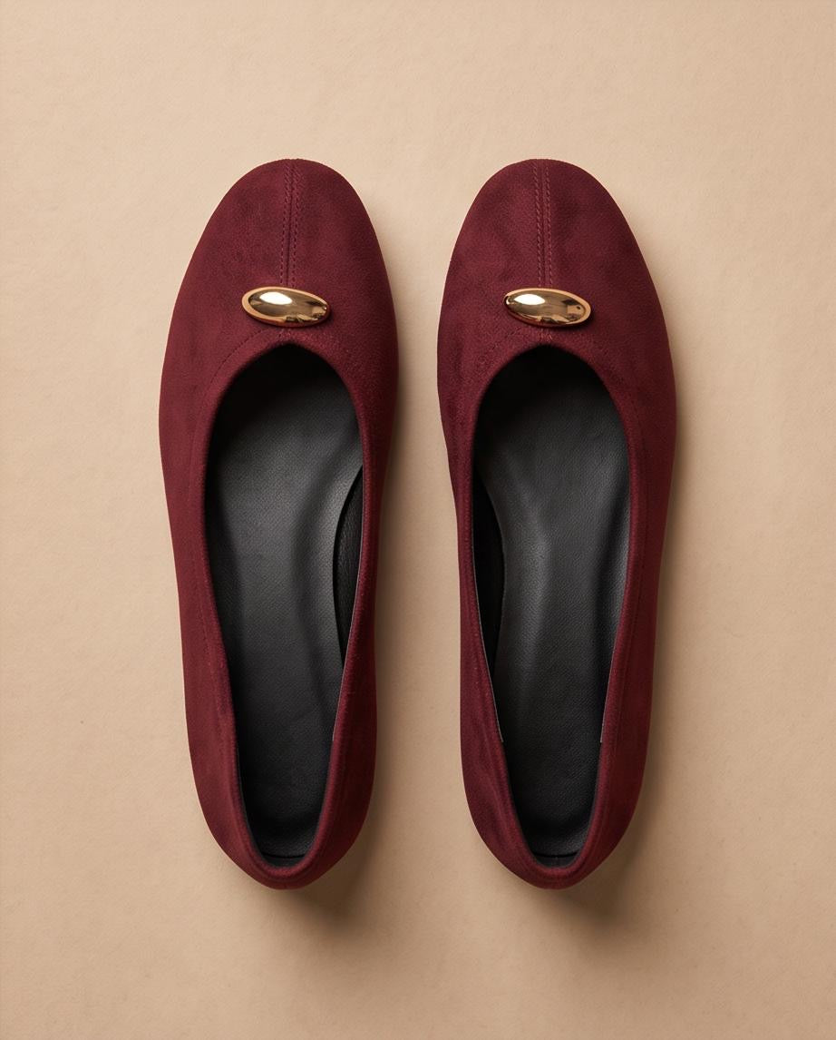 Vienna Ballet Flats