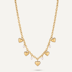 Abbi Heart Necklace