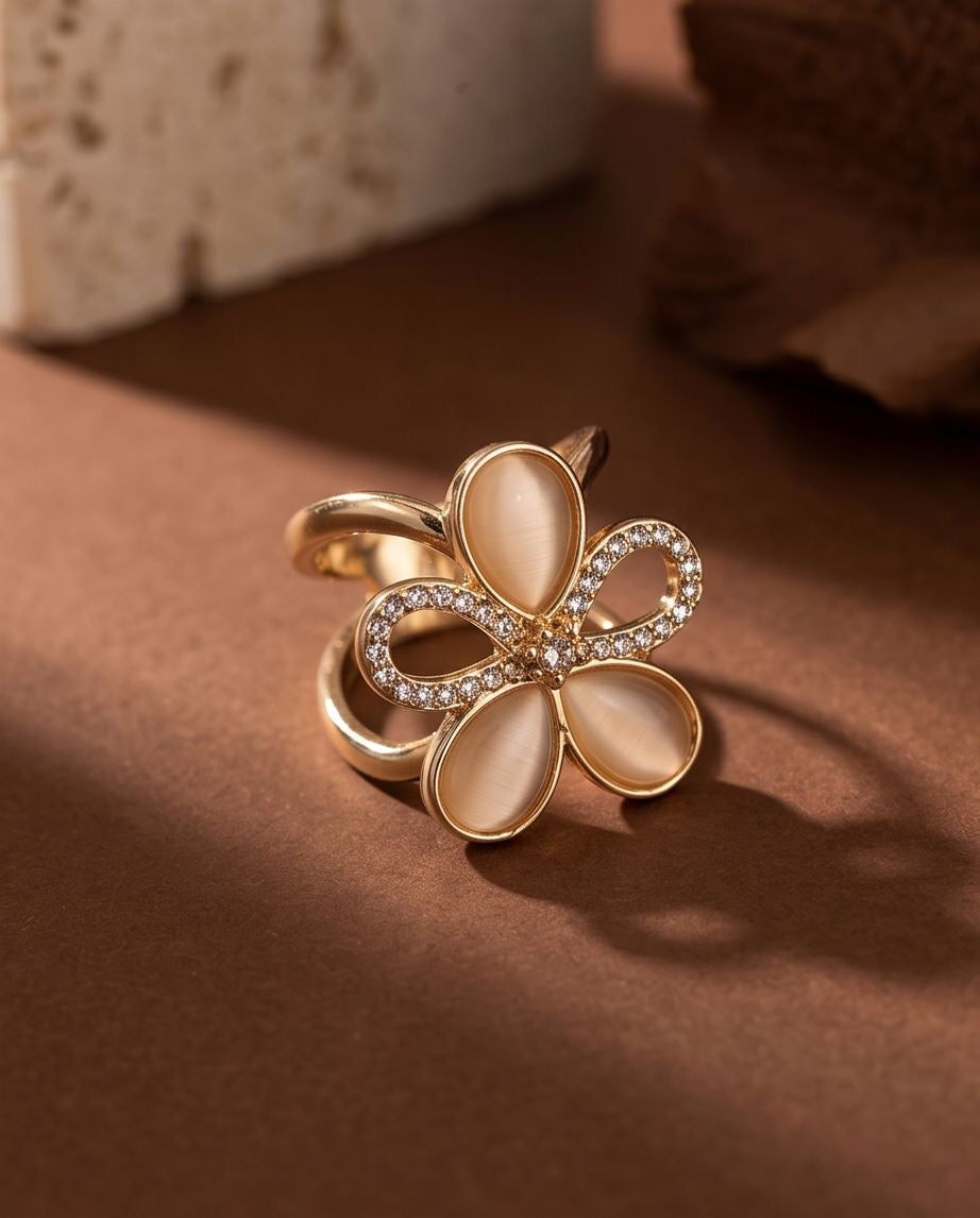 Scarf Ring