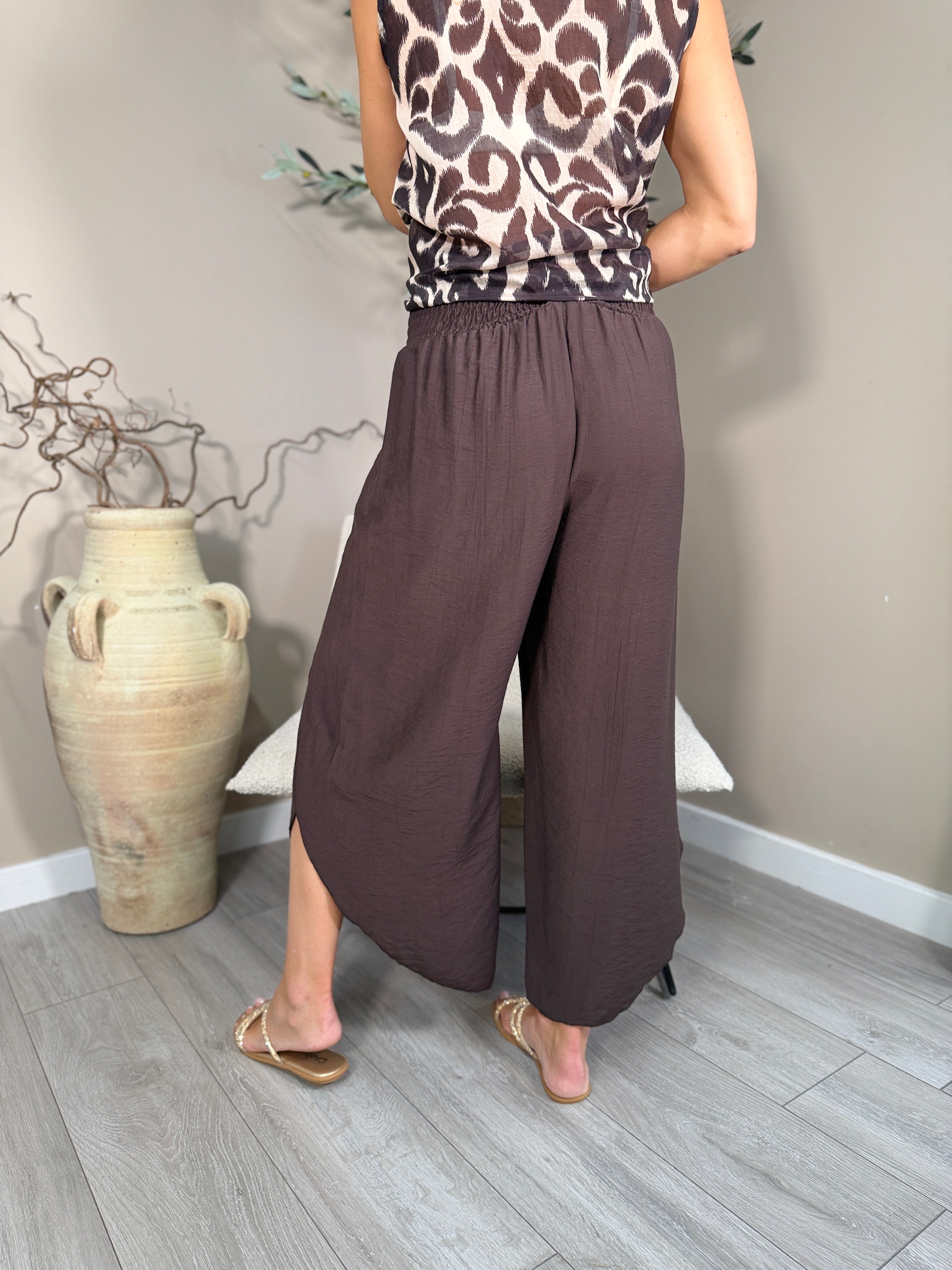 Seville Wrap Trousers