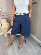 Camden Bermuda Shorts