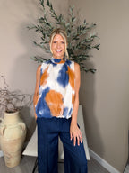 Valencia Tie Dye Top