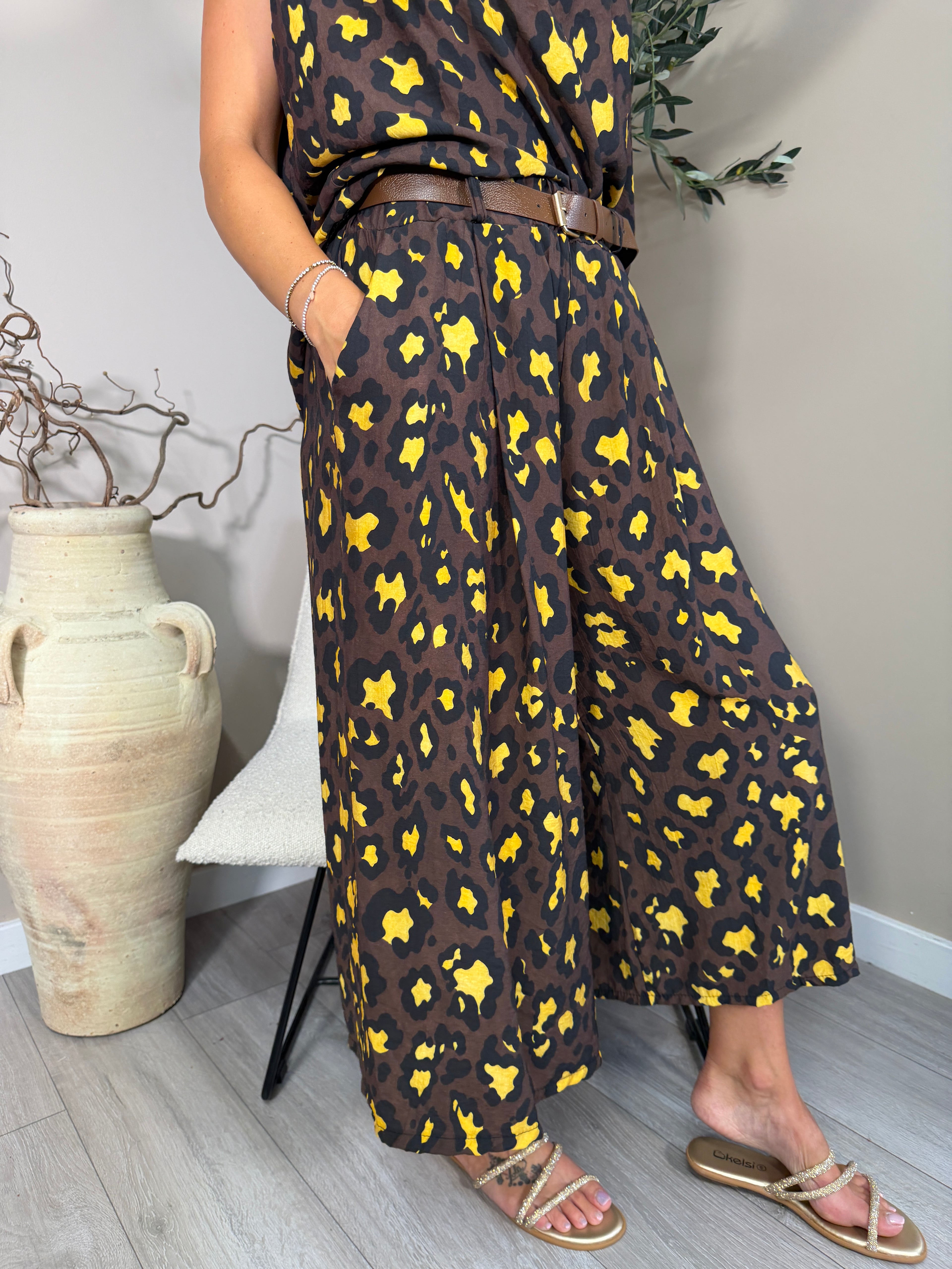 Namibia Culottes