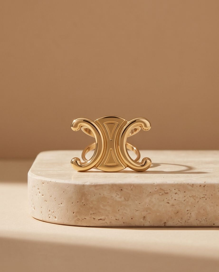 Scarf Ring