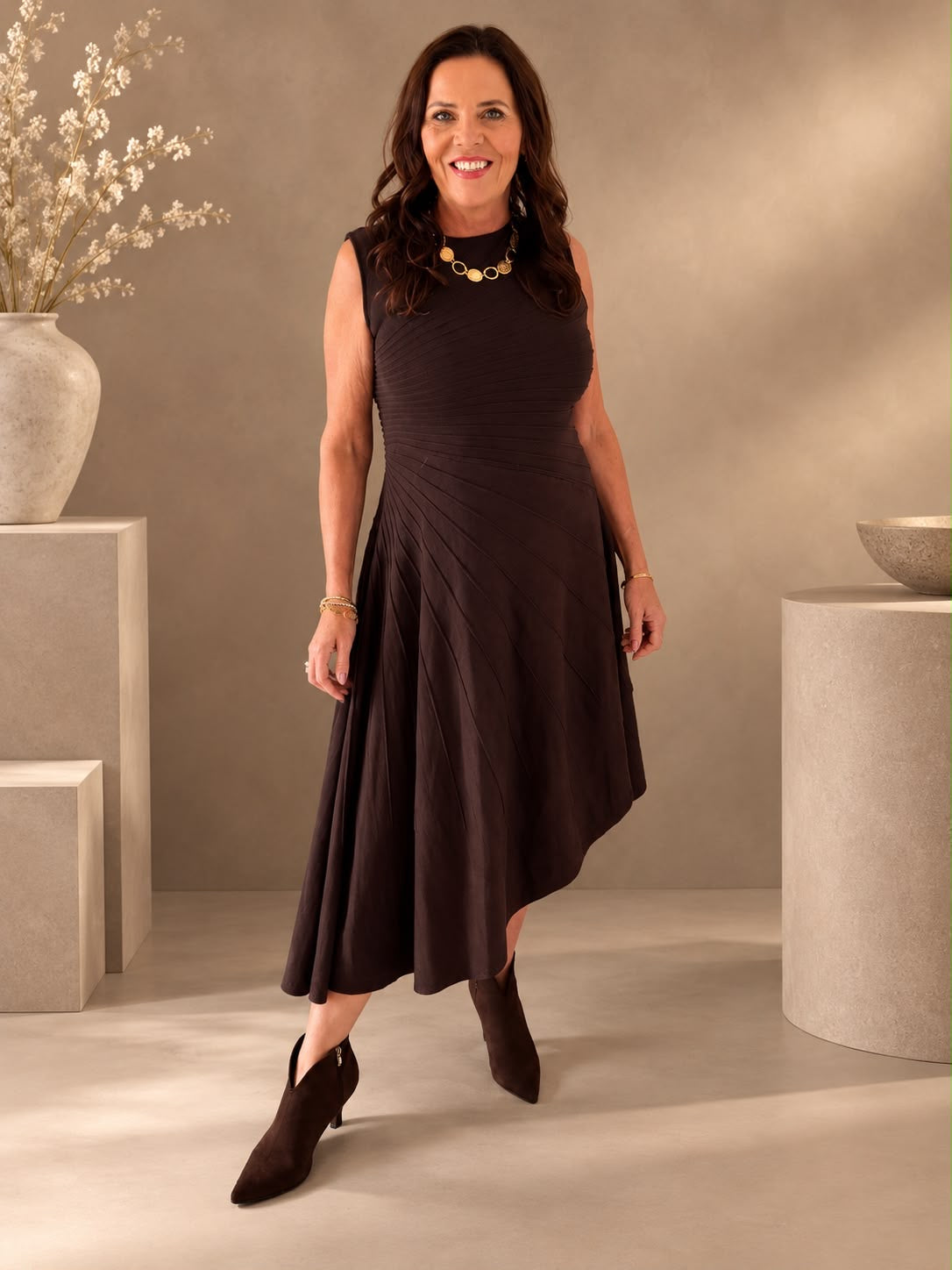 Paris Knit Dress