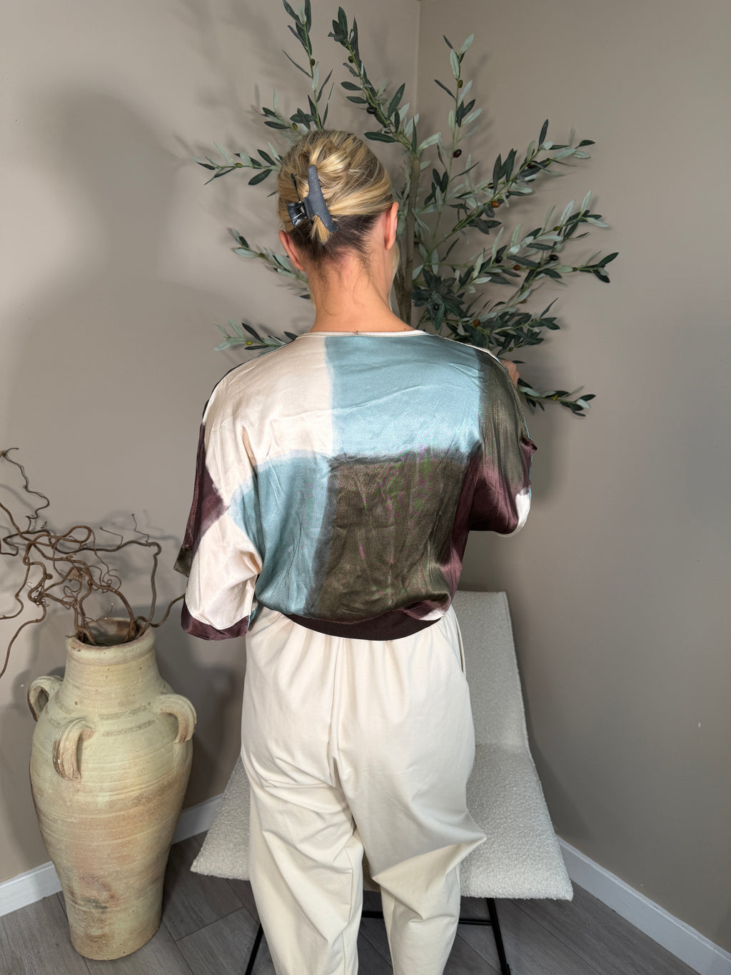 Aura Ombre Jacket