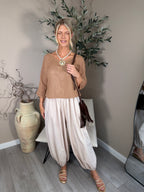 Palermo Tassel Bag