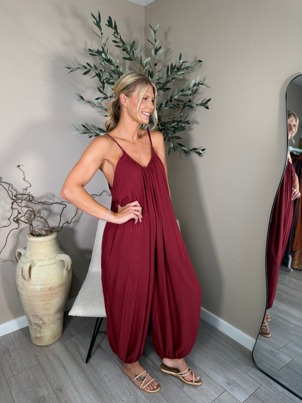 Bromley Hareem Jumpsuit