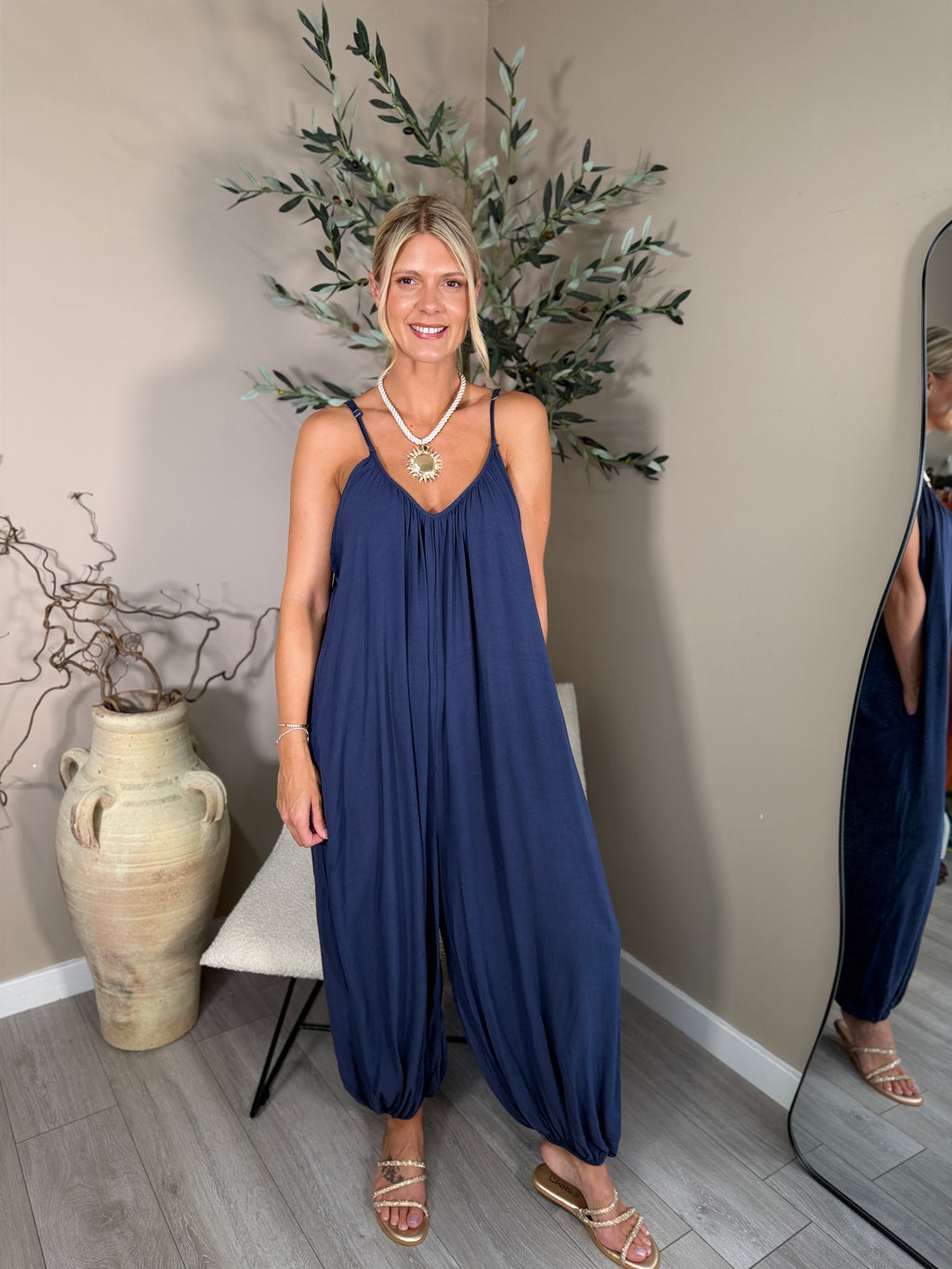 Bromley Hareem Jumpsuit