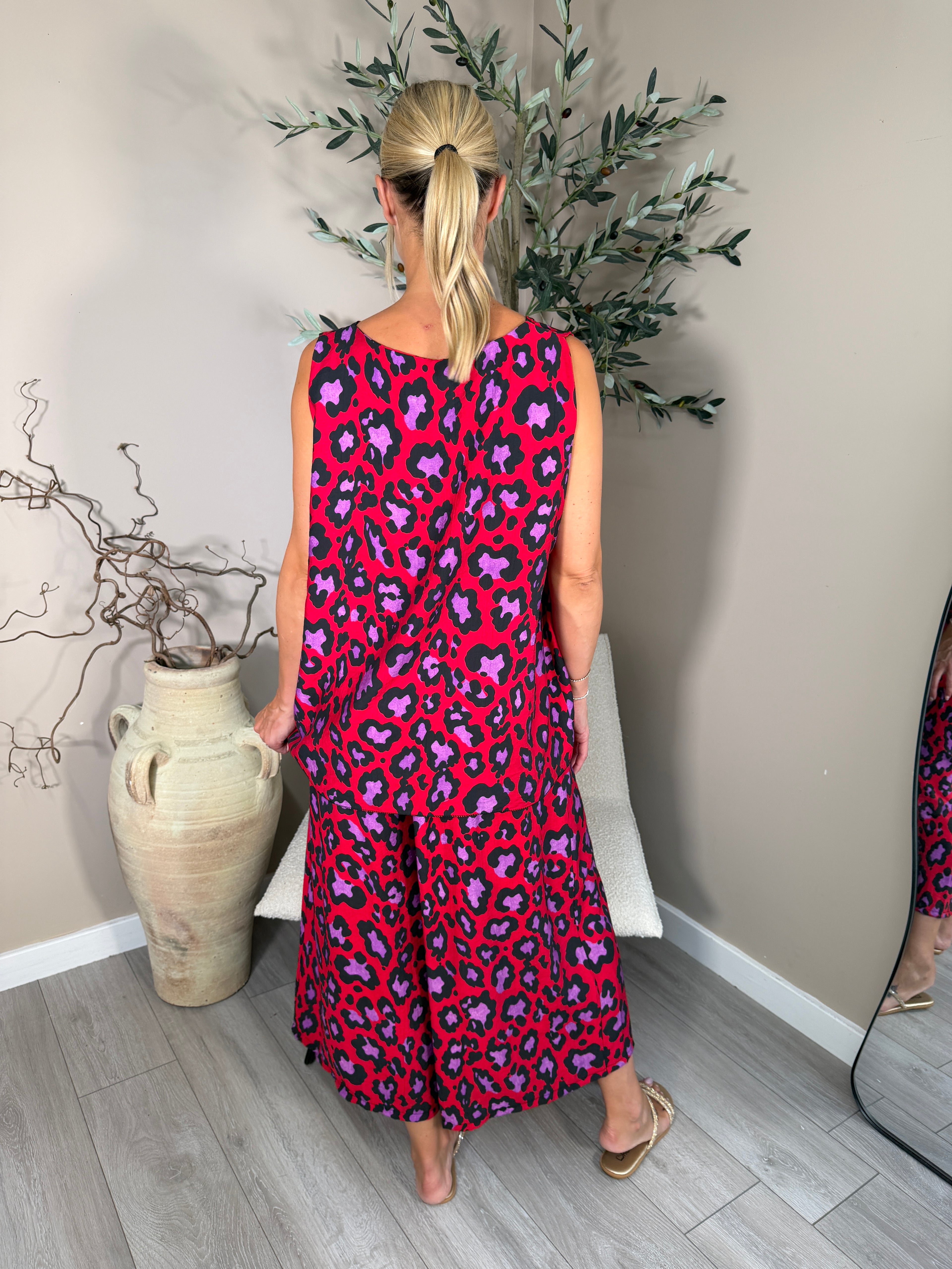 Namibia Culottes