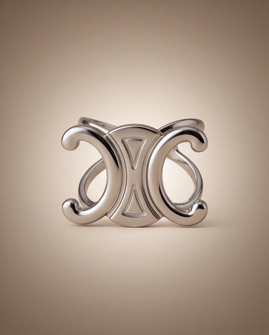 Scarf Ring