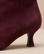 Bromley Suede Boots