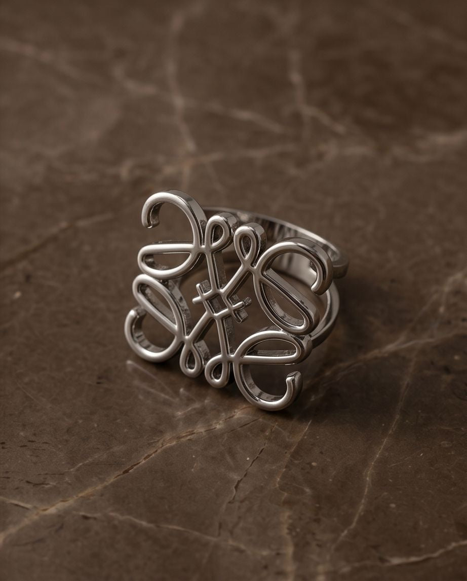 Scarf Ring