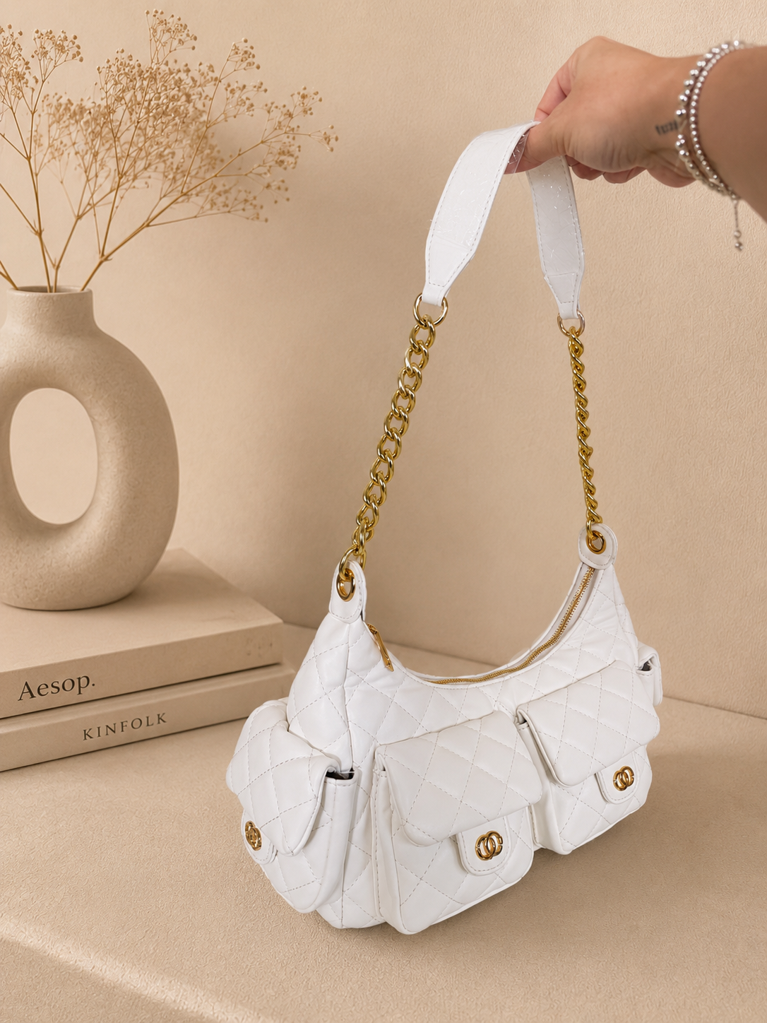 Coco Pocket Bag