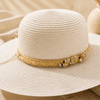 Athens Bead Hat
