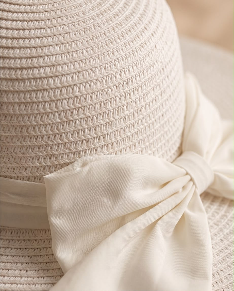 Bossa Bow Hat