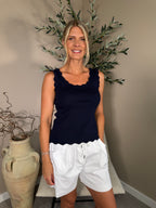 Harlow Knit Vest