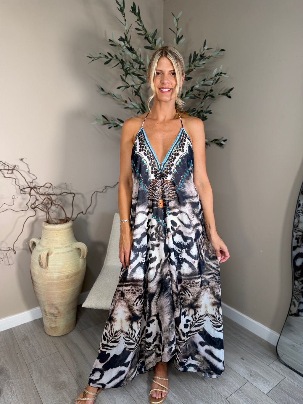 Namibia Dress