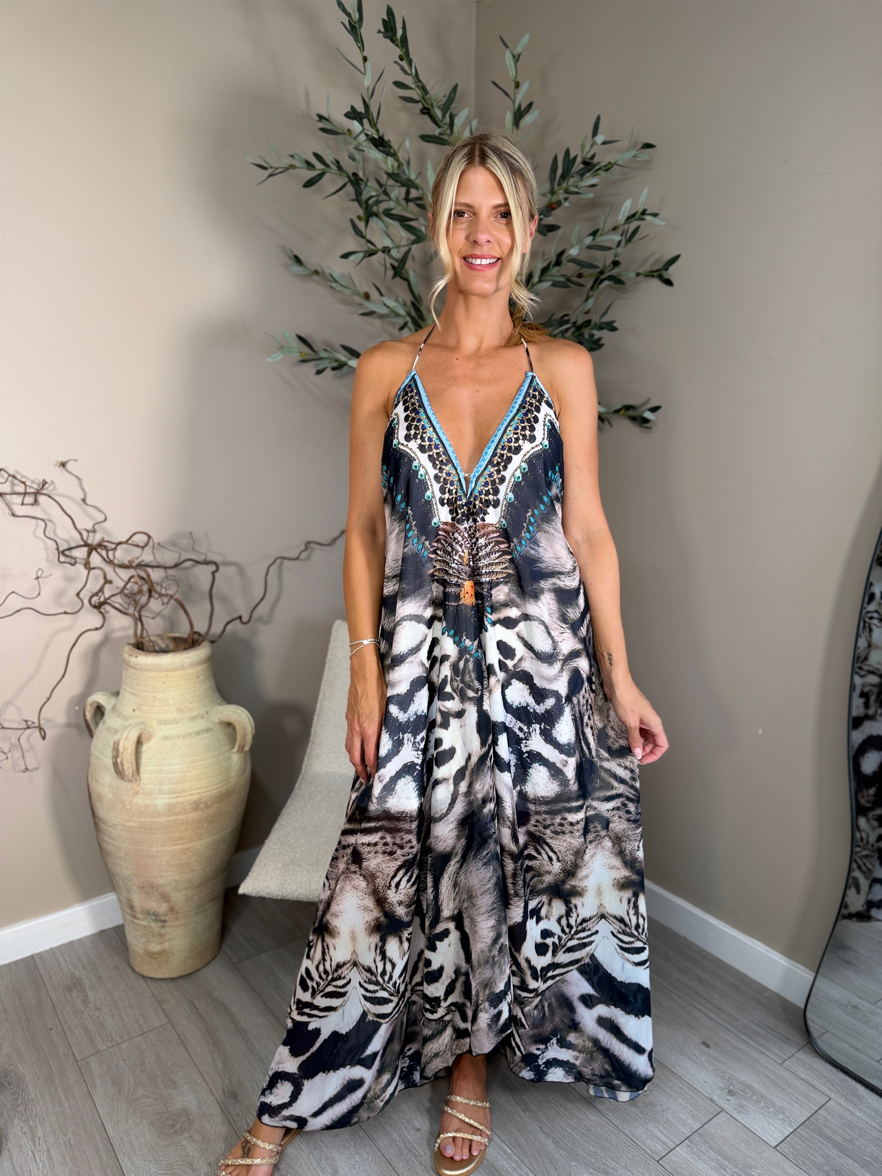 Namibia Dress