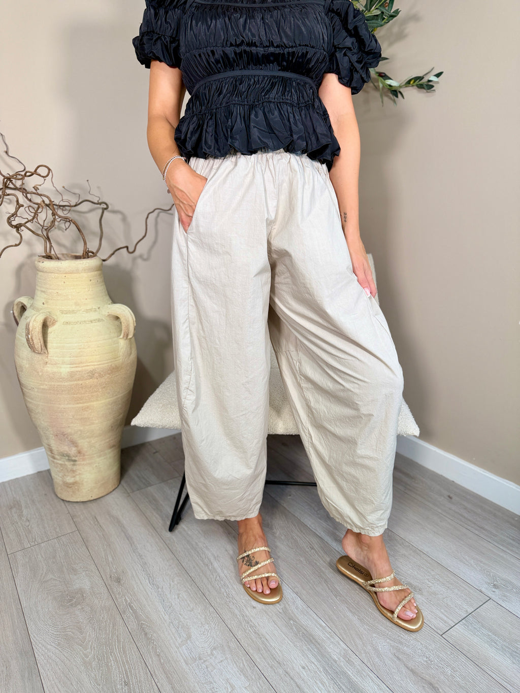 Apex Cocoon Trousers