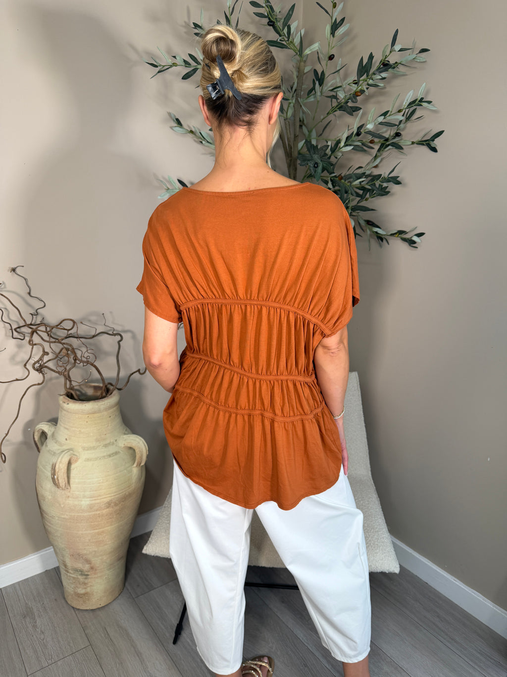 Athens Tee