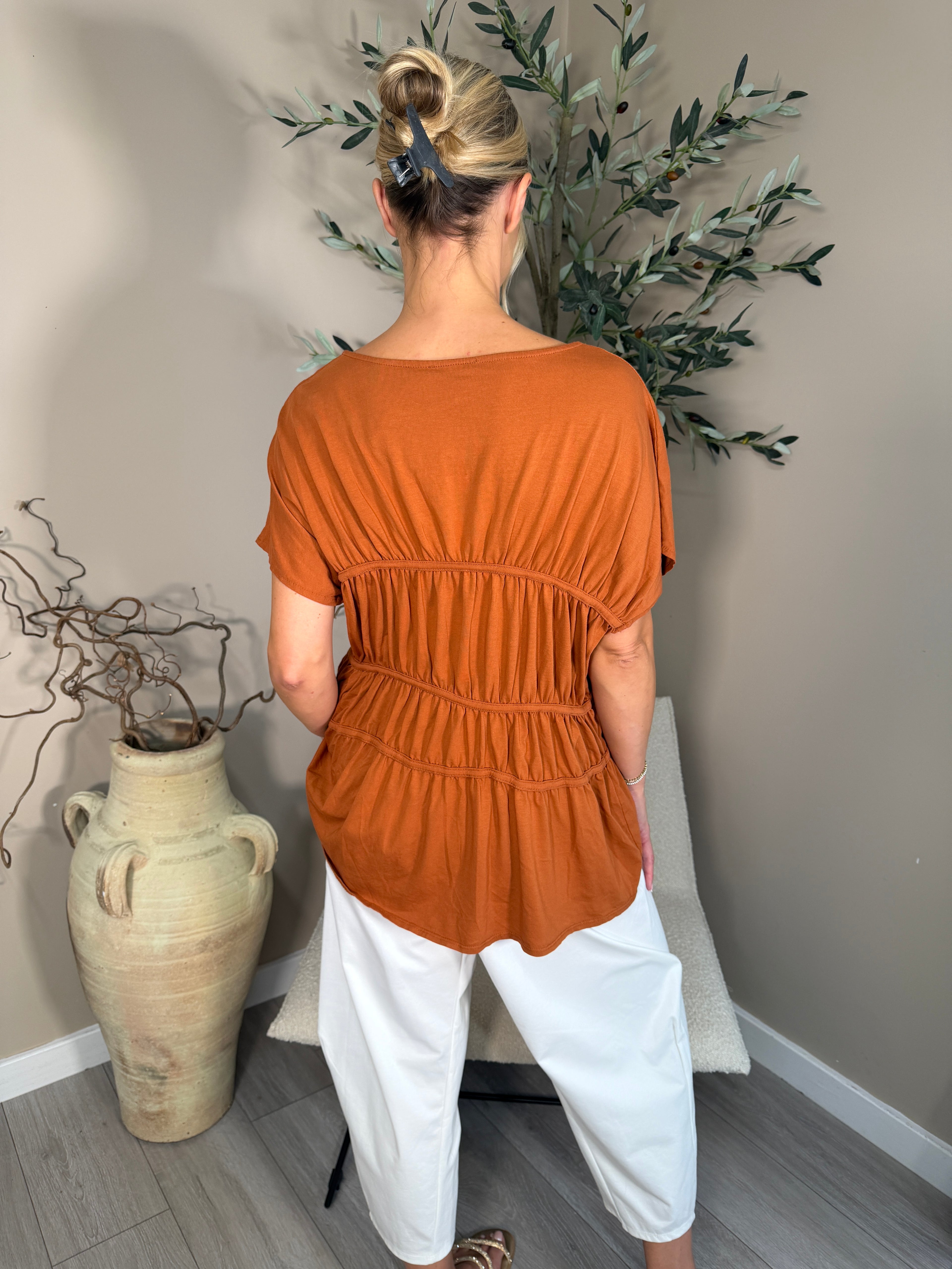 Athens Tee