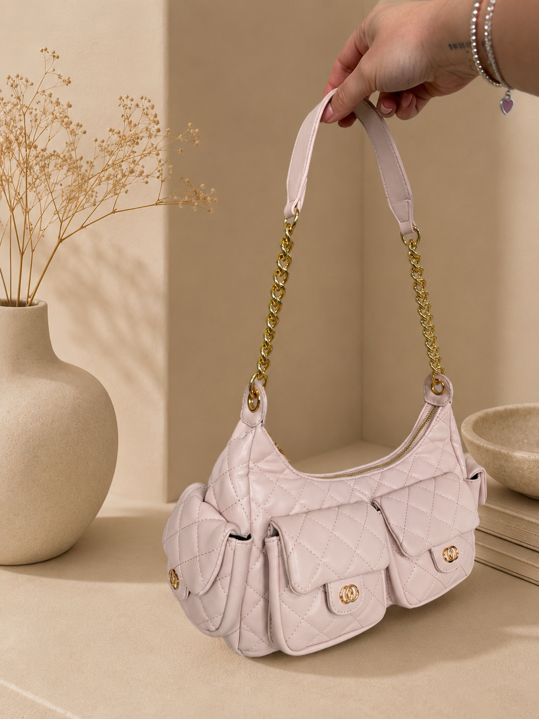 Coco Pocket Bag