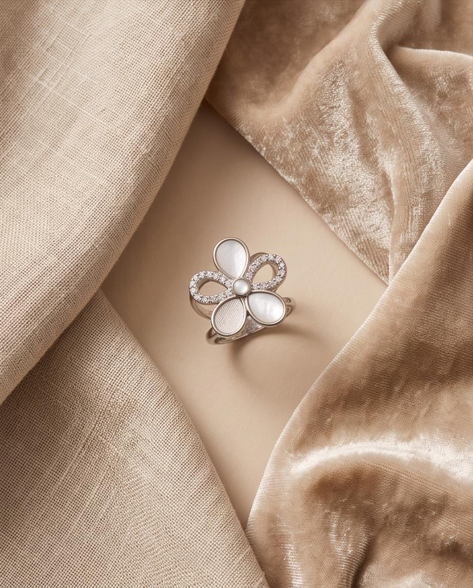 Scarf Ring