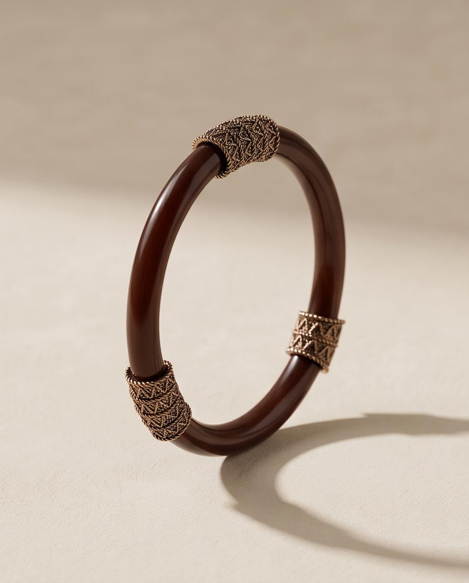 Cairo Bangle Set