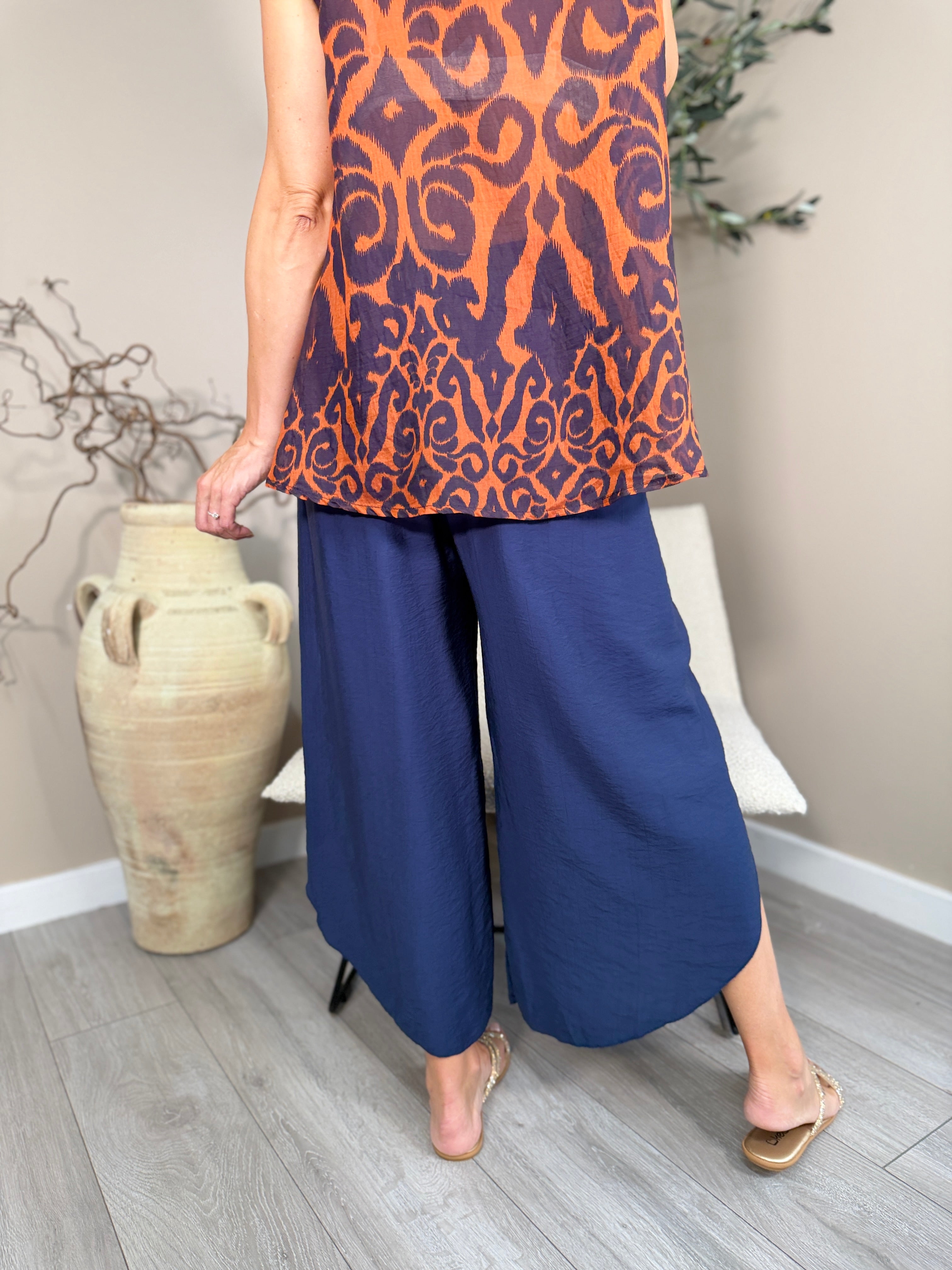 Seville Wrap Trousers