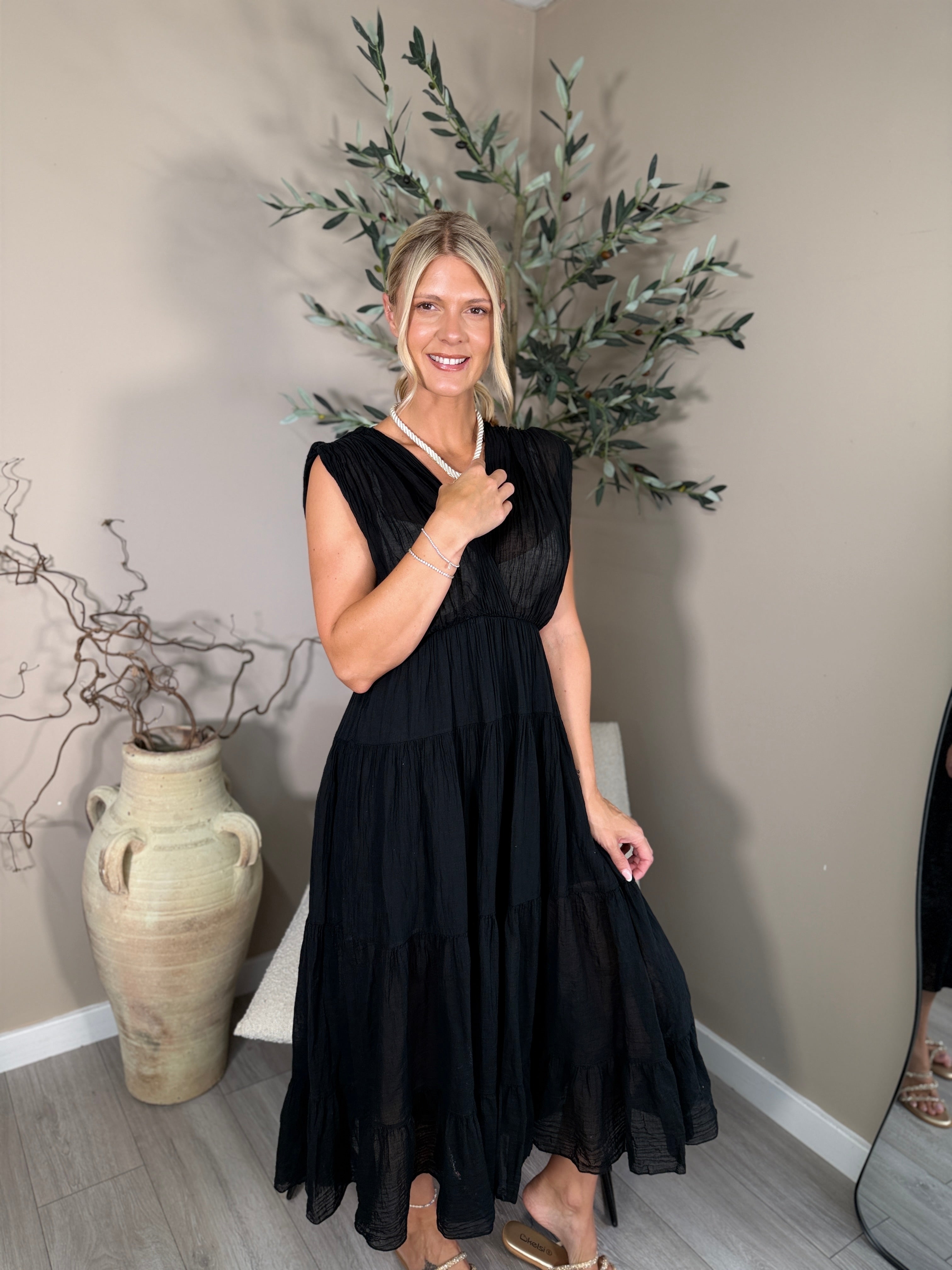 Athens Dress